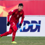 Chiều cao của các cầu thủ Việt Nam tham dự Doha Cup 2023?
